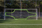 VirtuFit Target Goalshot - 732 x 244 cm - Inclusief draagtas