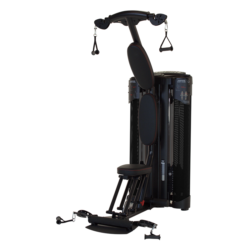Inspire Maximum DUAL Krachtstation - Biceps en Triceps