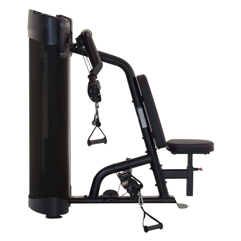 Inspire Maximum DUAL Krachtstation - Borst en Schouders