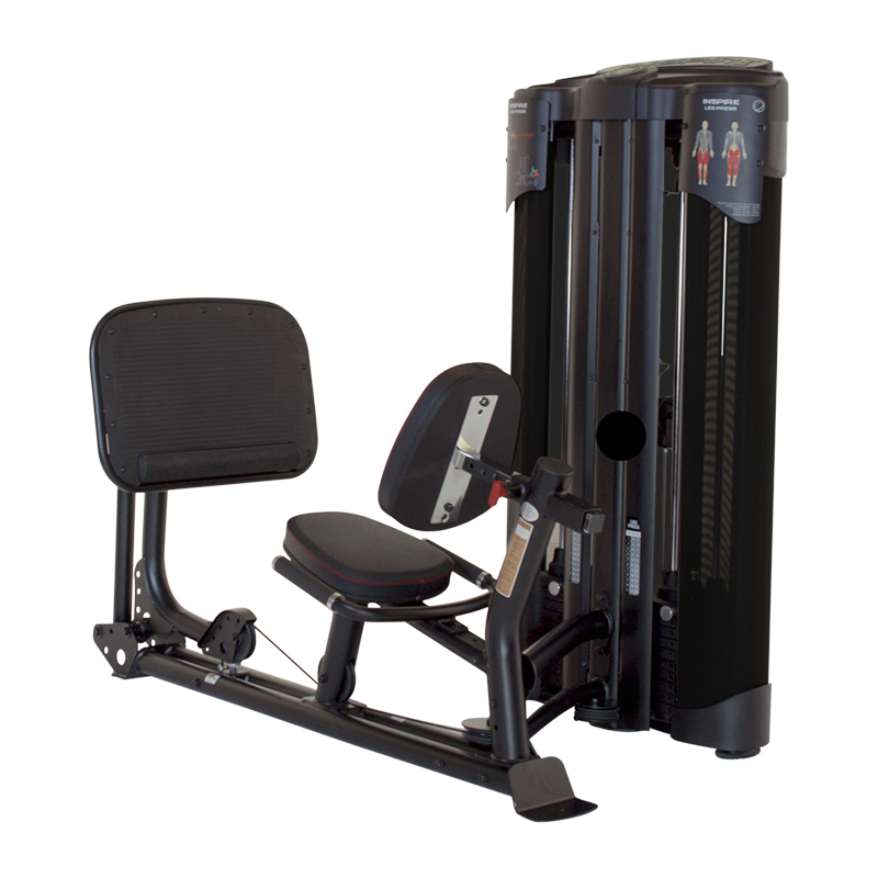 Inspire Maximum DUAL Krachtstation - Leg Press en Calf Press