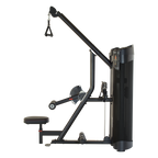 Inspire Maximum DUAL Krachtstation - Lat en Low Row