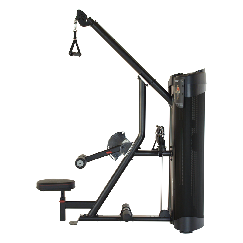 Inspire Maximum DUAL Krachtstation - Lat en Low Row