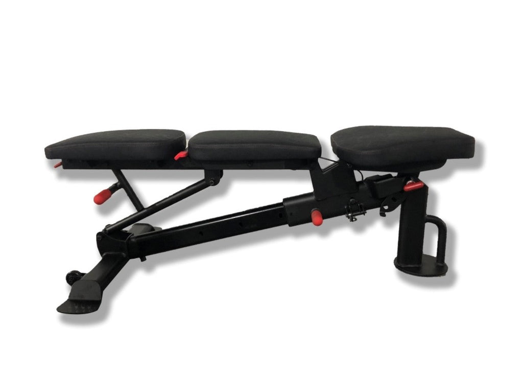 Inspire Trainingsbank FID5.1PK Verstelbare Utility Stool