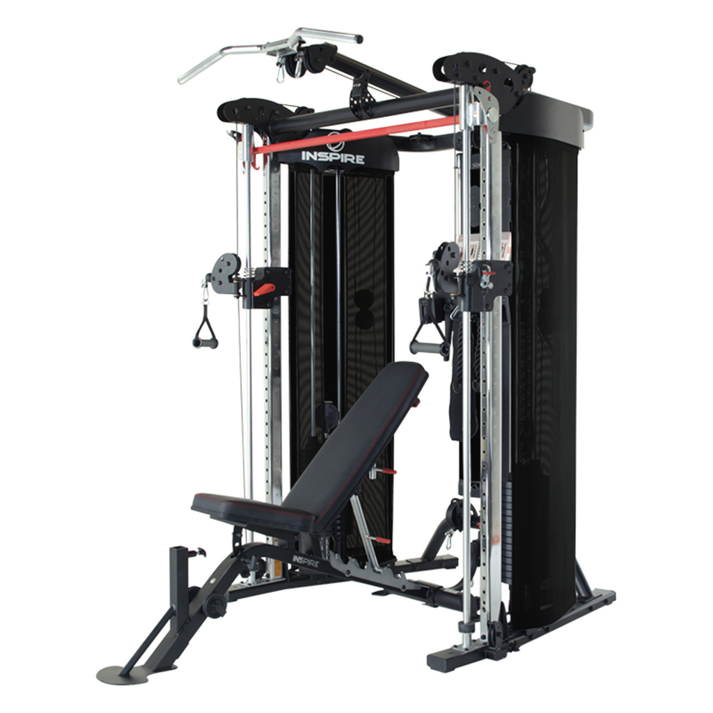 Inspire Maximum FT2 Homegym - Krachtstation - Smith Machine
