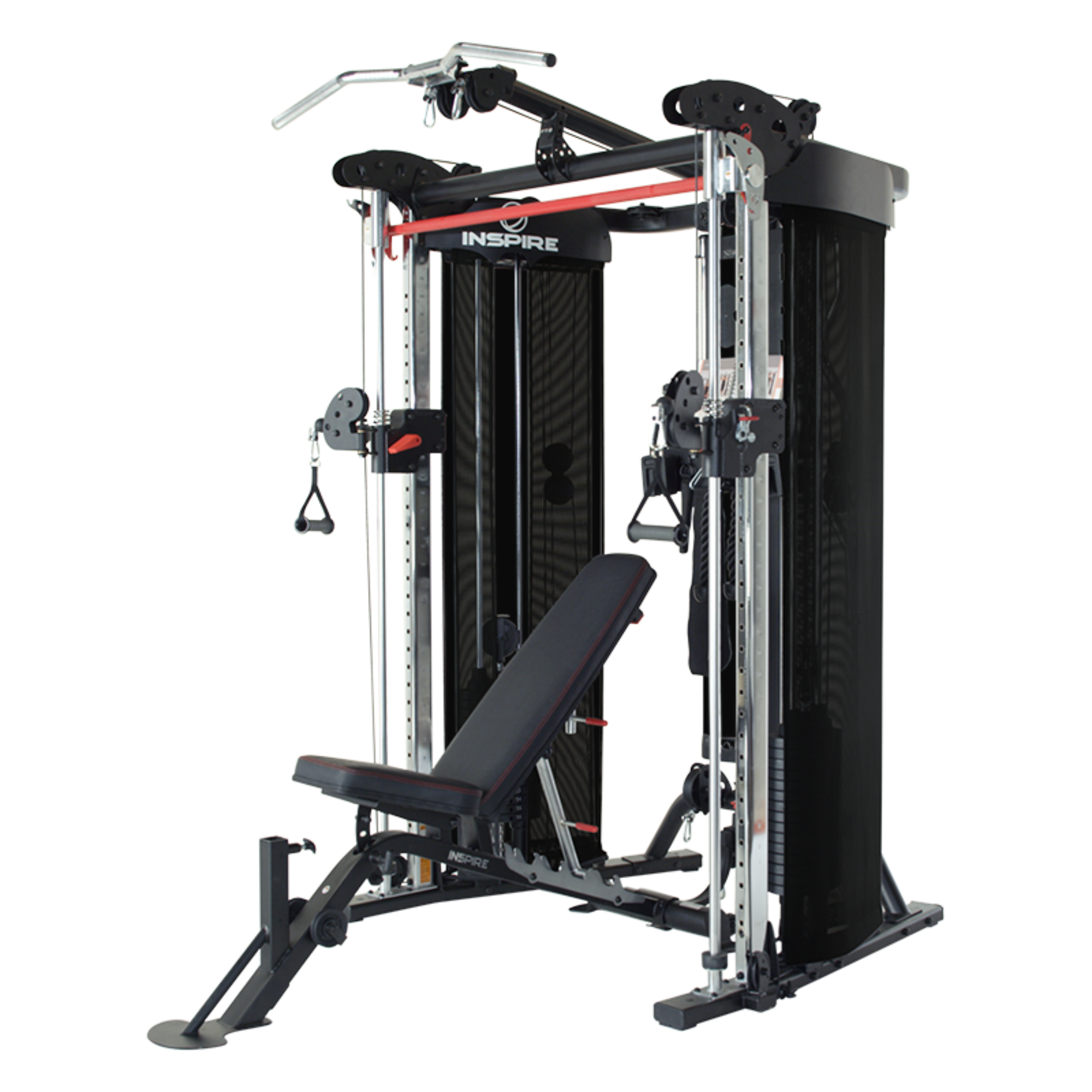 Inspire Maximum FT2 Homegym - Krachtstation - Smith Machine