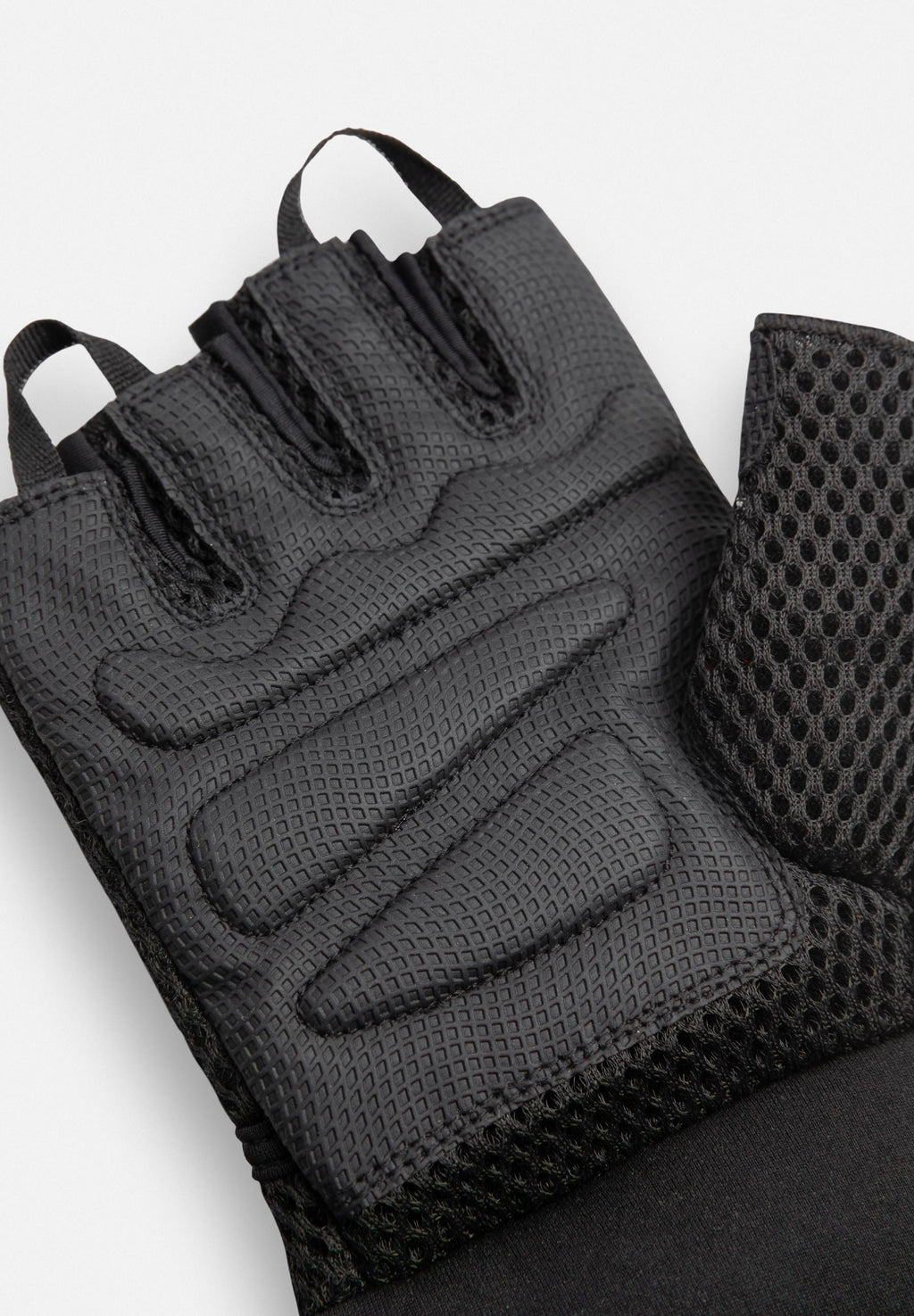 Gorilla Wear Jackson Lifting Handschoenen - Zwart