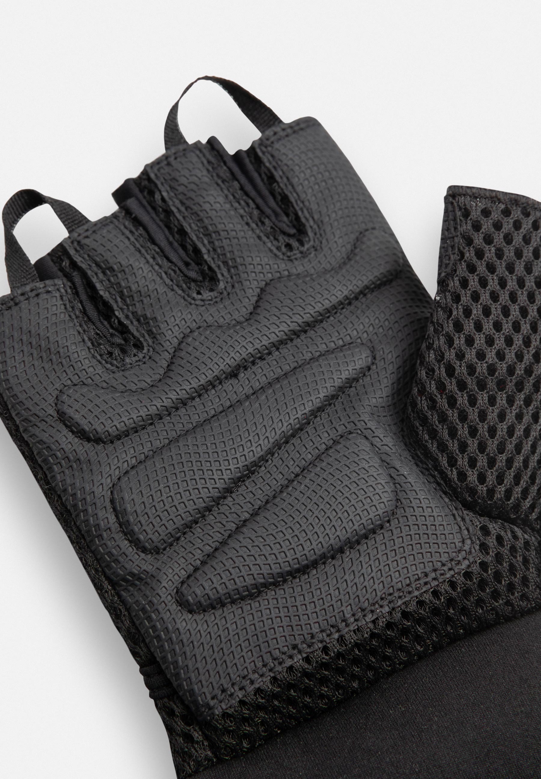 Gorilla Wear Jackson Lifting Handschoenen - Zwart