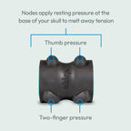 Chirp Wheel XR 4" - Nekmassage Roller - 10 cm