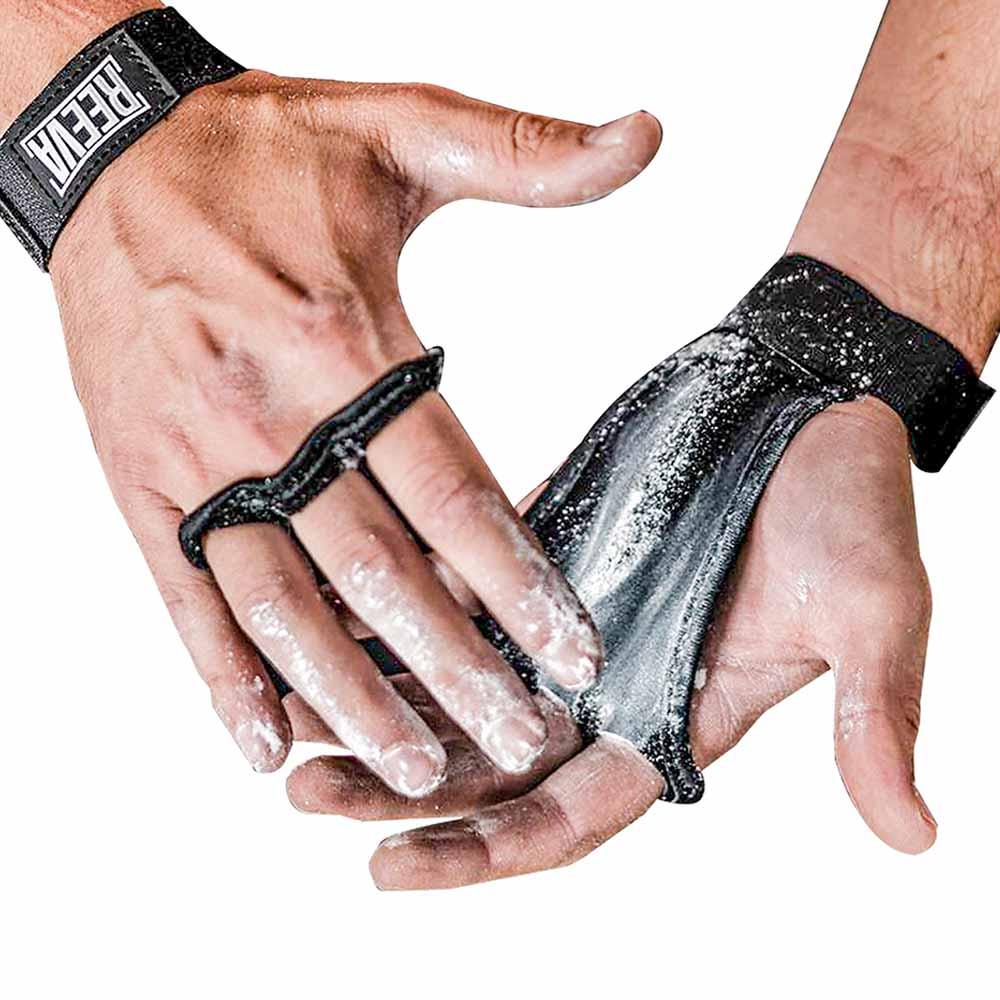 Reeva Kangaroo Grips - Crossfit Handschoenen - Short Strap