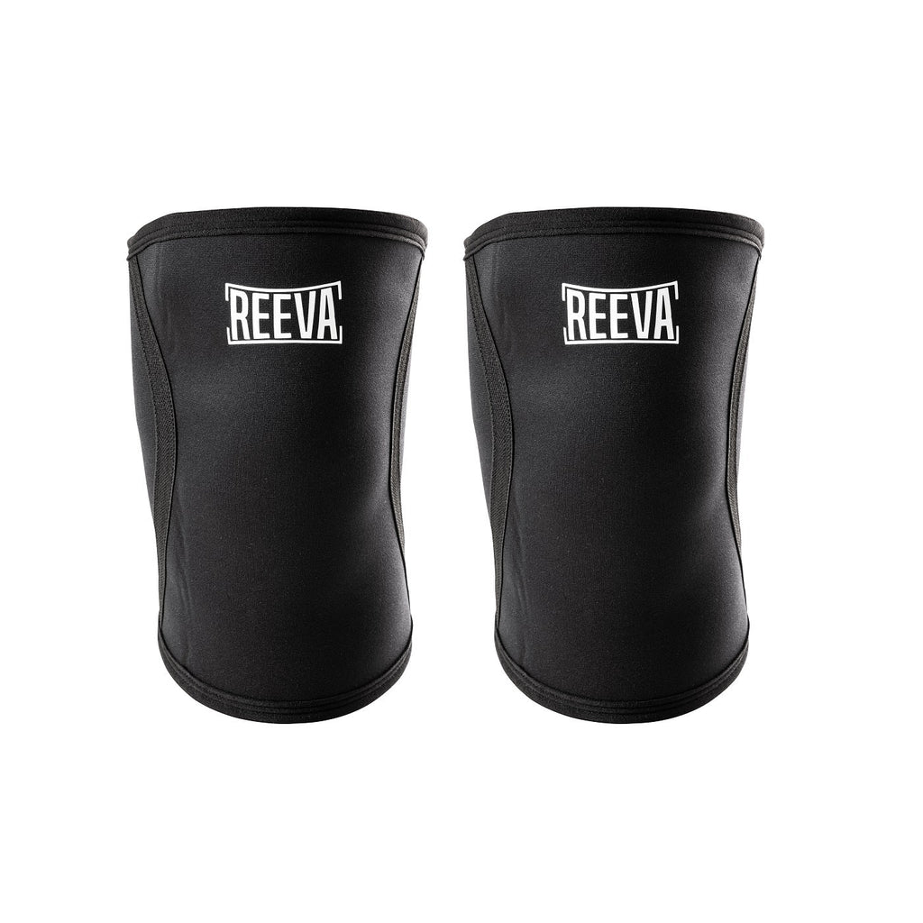 Reeva Knee Sleeves - Knie Bandages - 5 mm