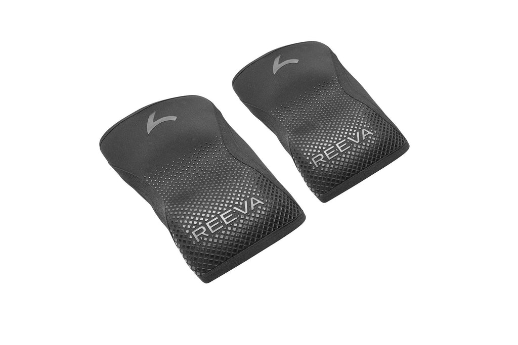 Reeva Knee Sleeves Reflective - Knie bandage - 5 mm