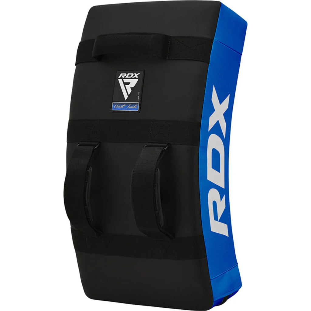 RDX Sports T1 Gebogen Stootkussen - Blauw