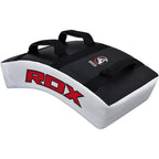 RDX Sports T1 Gebogen Stootkussen - Wit