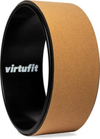 VirtuFit Premium Kurk Yoga Kit - 4-Delig - Ecologisch