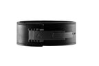 Reeva Lifting Belt van Carbon Leer - Verstelbare RVS Gesp - 13 mm