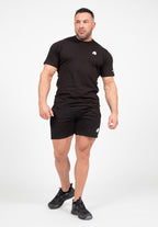 Gorilla Wear Leon Sweat Shorts - Zwart