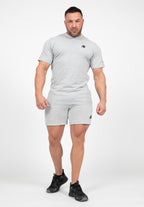 Gorilla Wear Leon T-shirt - Grijs