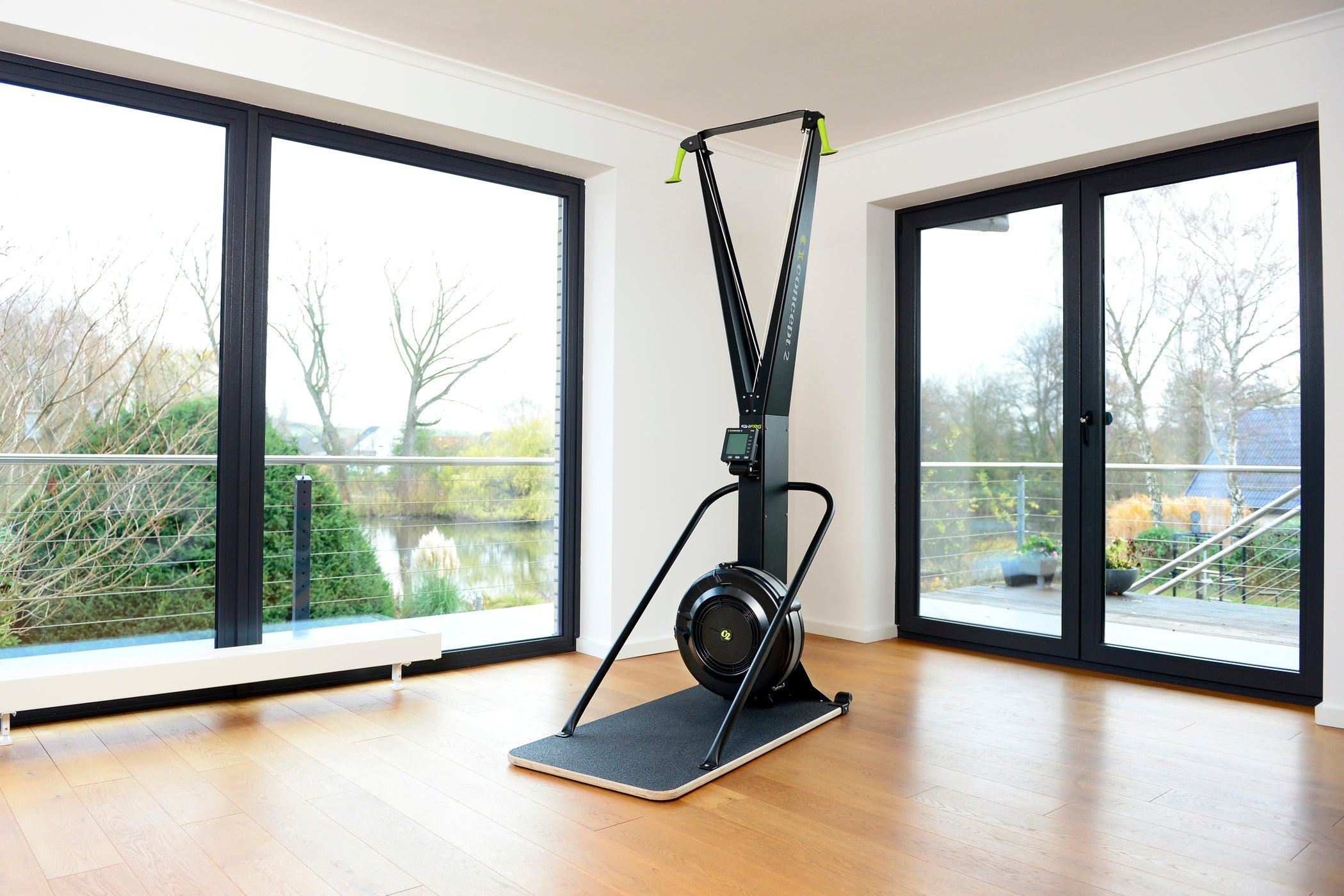 Concept2 Floorstand - Vloerstandaard voor SkiErg
