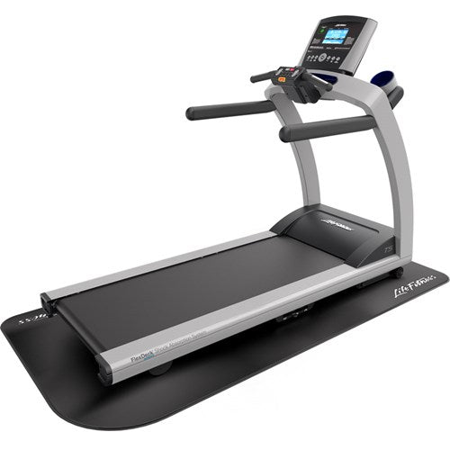 Life Fitness Premium Onderlegmat - 250 x 120 cm