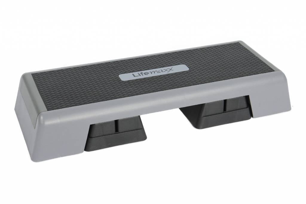 Lifemaxx Verstelbare Aerobic Step Pro