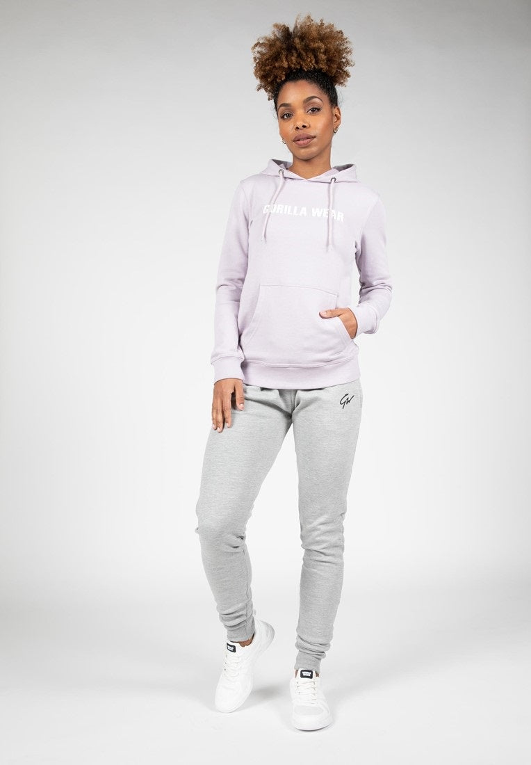 Gorilla Wear Charlotte Hoodie - Lila