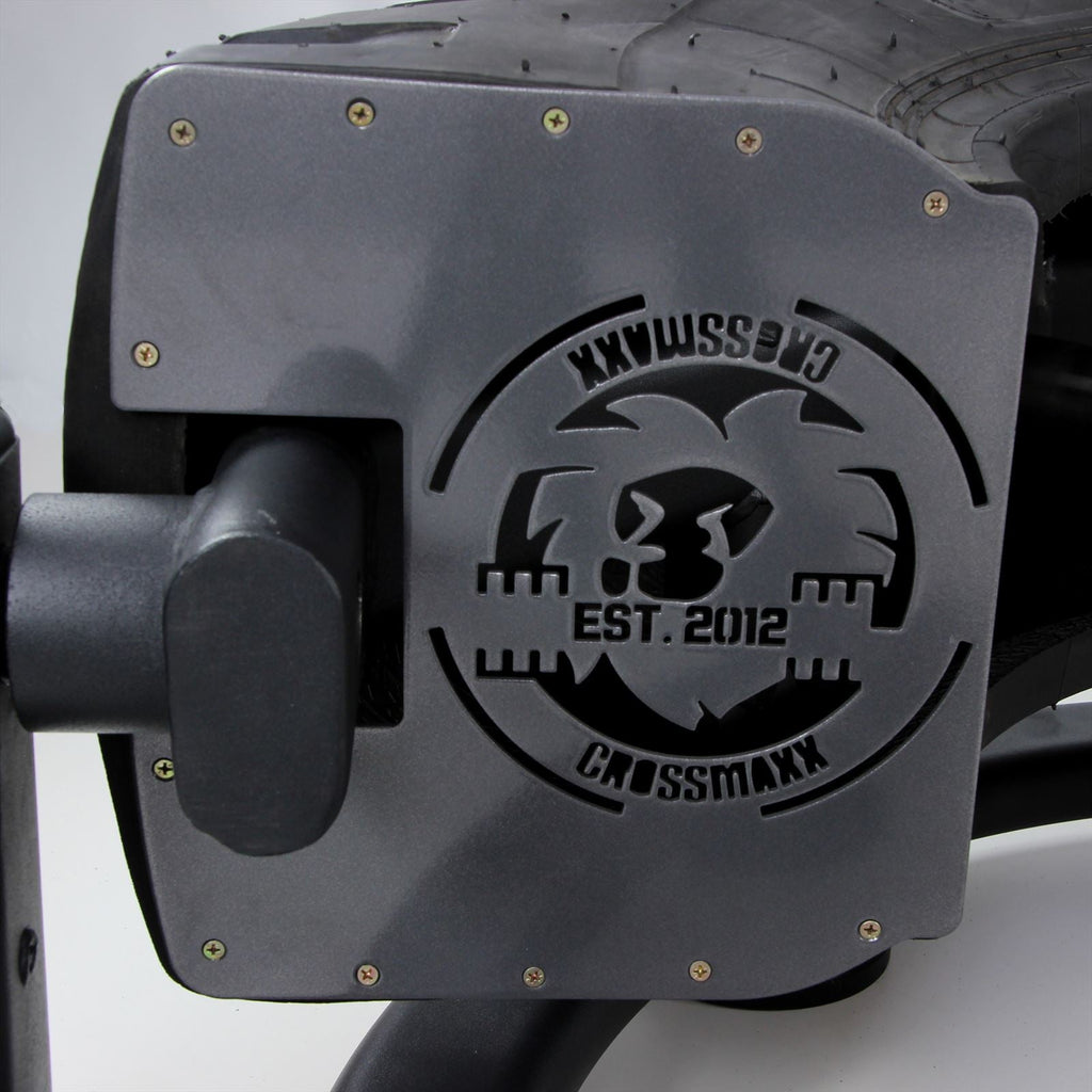 Lifemaxx Crossmaxx Tire Flip