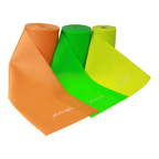 Lifemaxx Flex Band - Sterk - 12 meter - Oranje