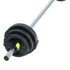 Lifemaxx LMX Pump Bar Chrome - 30 mm