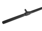 Lifemaxx LMX Black Series Tricep Straight Bar - Zwart