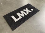 Lifemaxx LMX Deurmat - Branded Doormat - 100 x 50 cm