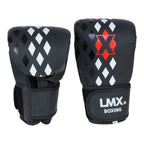 Lifemaxx LMX Boxing Bag Mitts - Bokshandschoenen PU - L/XL