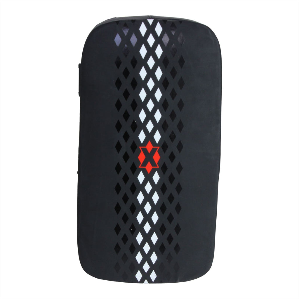 Lifemaxx LMX Boxing Arm Pads Leather - Set