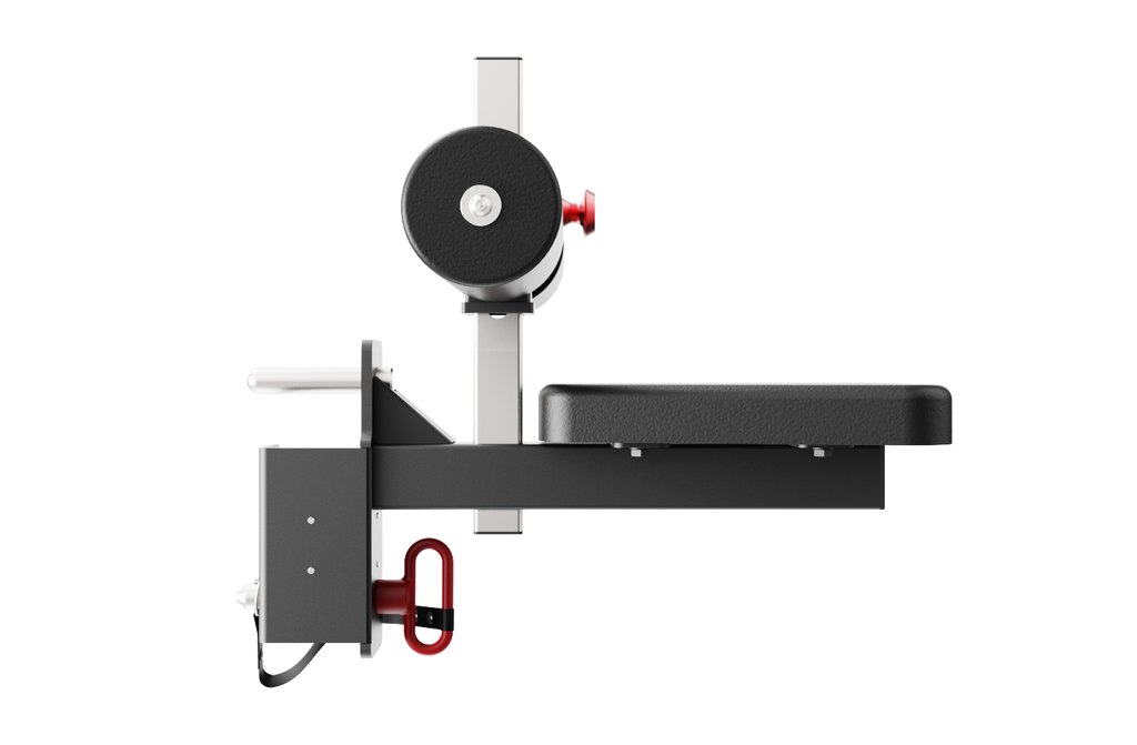 Lifemaxx XL Seat Attachment - voor Crossmaxx Rig