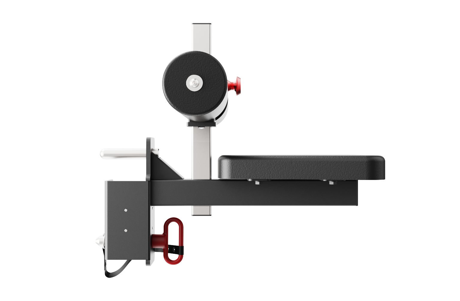Lifemaxx XL Seat Attachment - voor Crossmaxx Rig