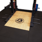 Lifemaxx Crossmaxx Houten Platform - 150 x 100 x 2 cm