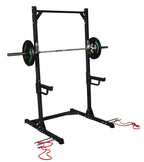 Lifemaxx Crossmax Squat Rack