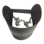Lifemaxx Crossmaxx Dip belt met Quick Release