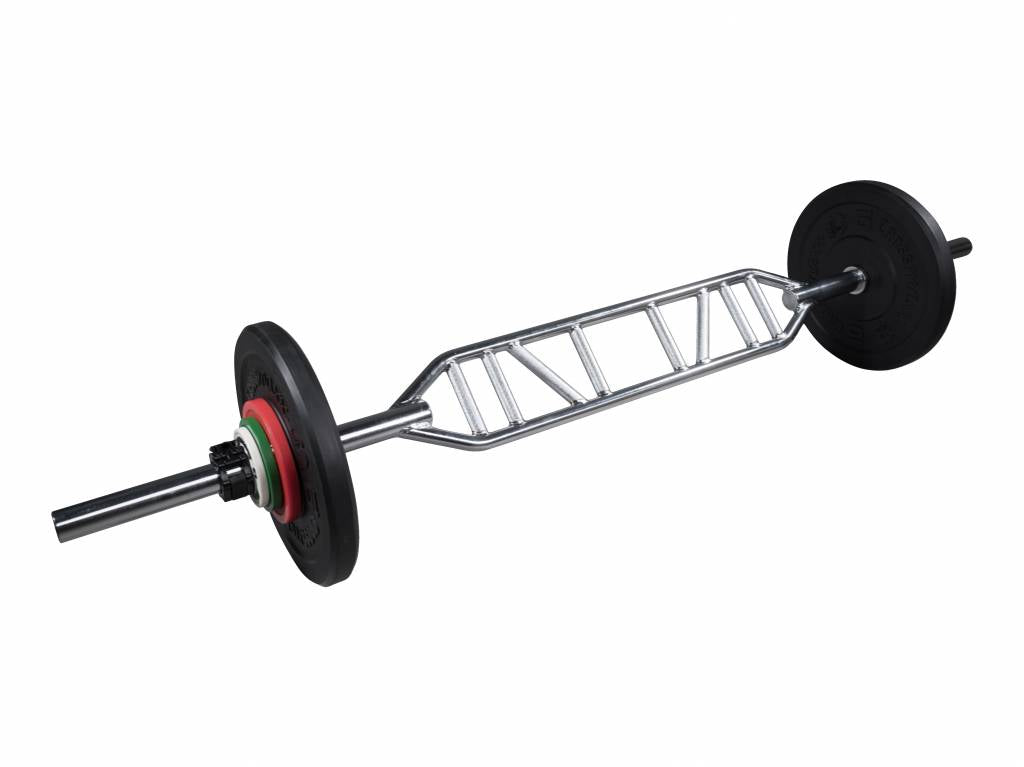 Lifemaxx LMX Olympic Swiss Bar Pro