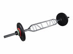 Lifemaxx LMX Olympic Swiss Bar Pro