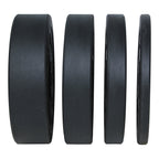 Lifemaxx Hi-Temp Olympische Halterschijf - Bumper Plate - 50 mm - 15 kg