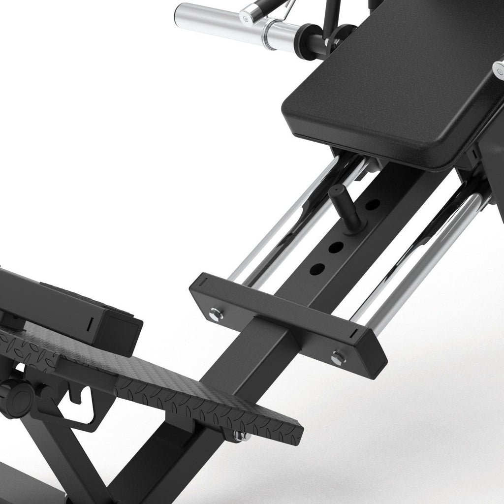 Toorx Professional Hack Squat / Calf Raise LPX-5000