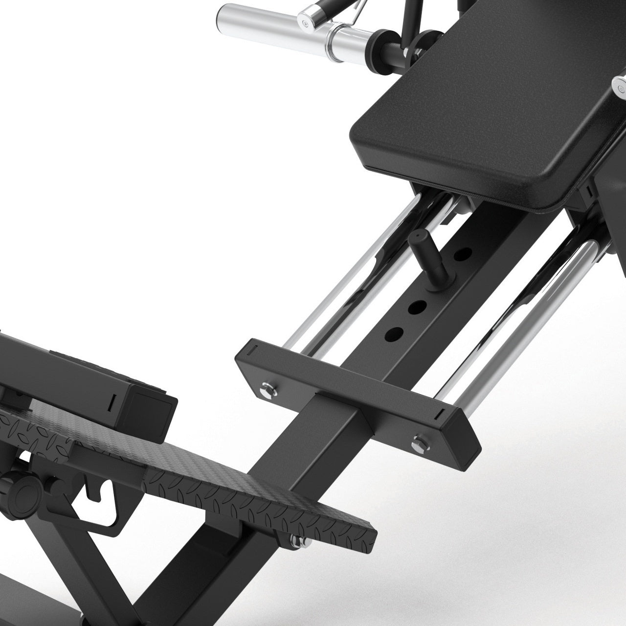 Toorx Professional Hack Squat / Calf Raise LPX-5000