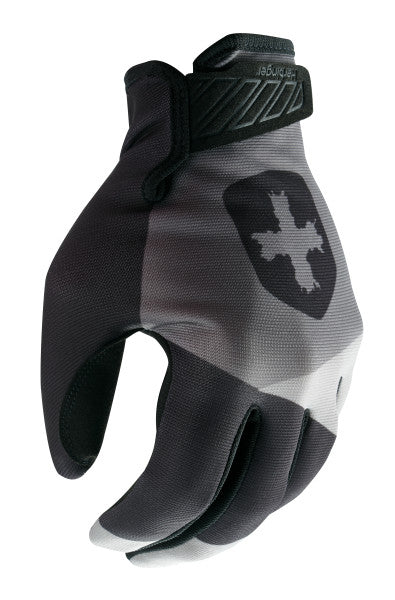 Harbinger Men's Shield Protect Fitness Handschoenen - Zwart/Grijs