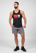 Gorilla Wear Lubec Shorts - Antraciet
