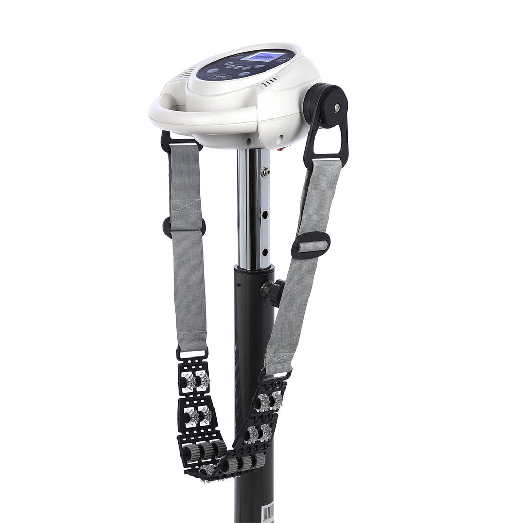 HMS Staande Massager - Incl. 3 massagebanden