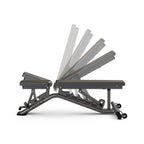 Matrix Multi-Adjustable Bench - Multi-Verstelbare Trainingsbank