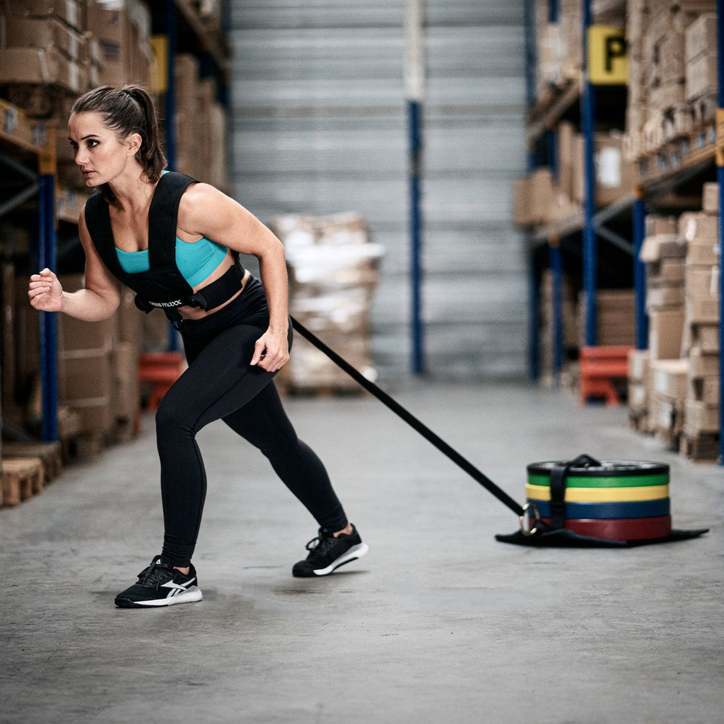 Lifemaxx Crossmaxx Magic Sled - Powersled