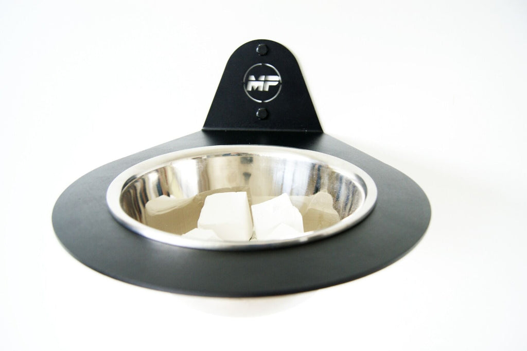 Muscle Power Magnesium Bak Wandmodel