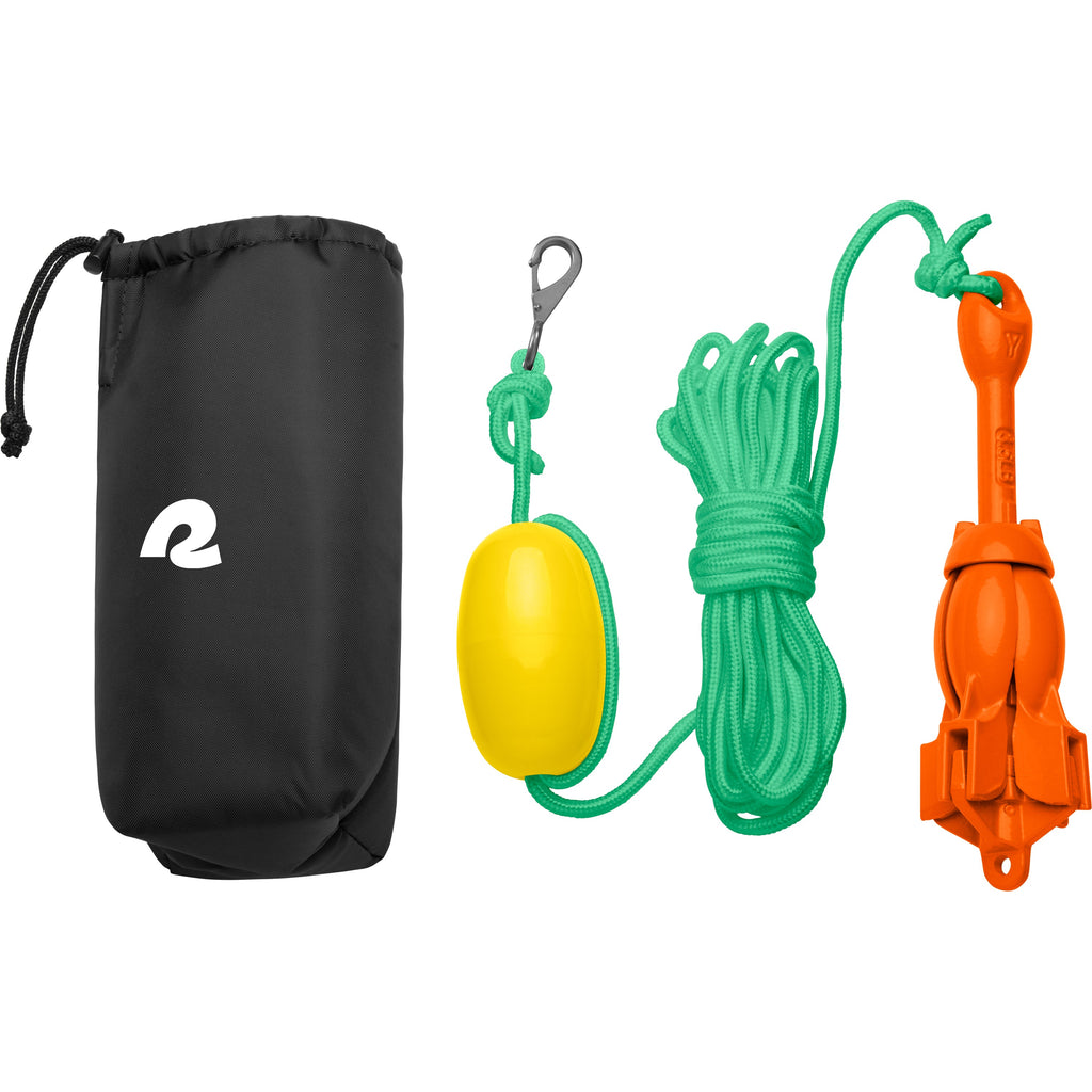 Retrospec Paraplu Anker - Mainstay Anchor Kit - Clownfish