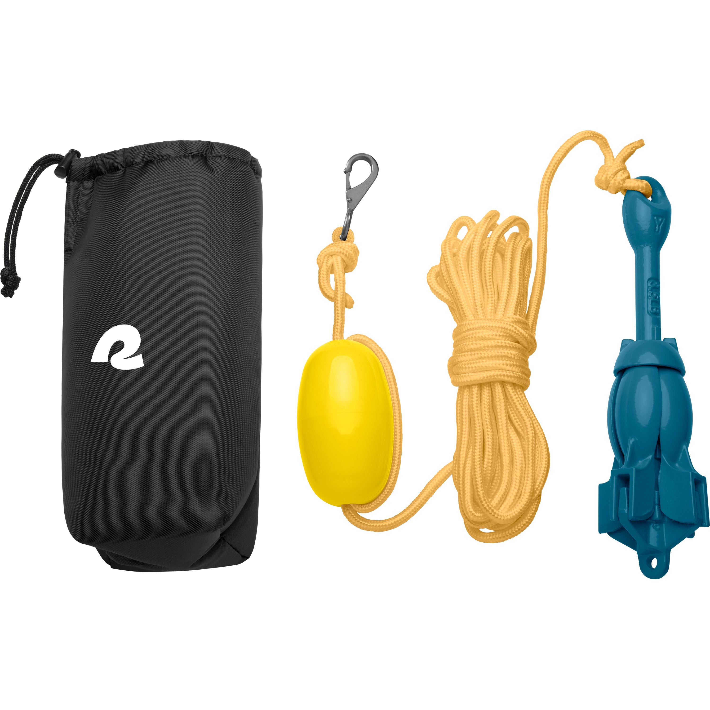 Retrospec Paraplu Anker - Mainstay Anchor Kit - Navy